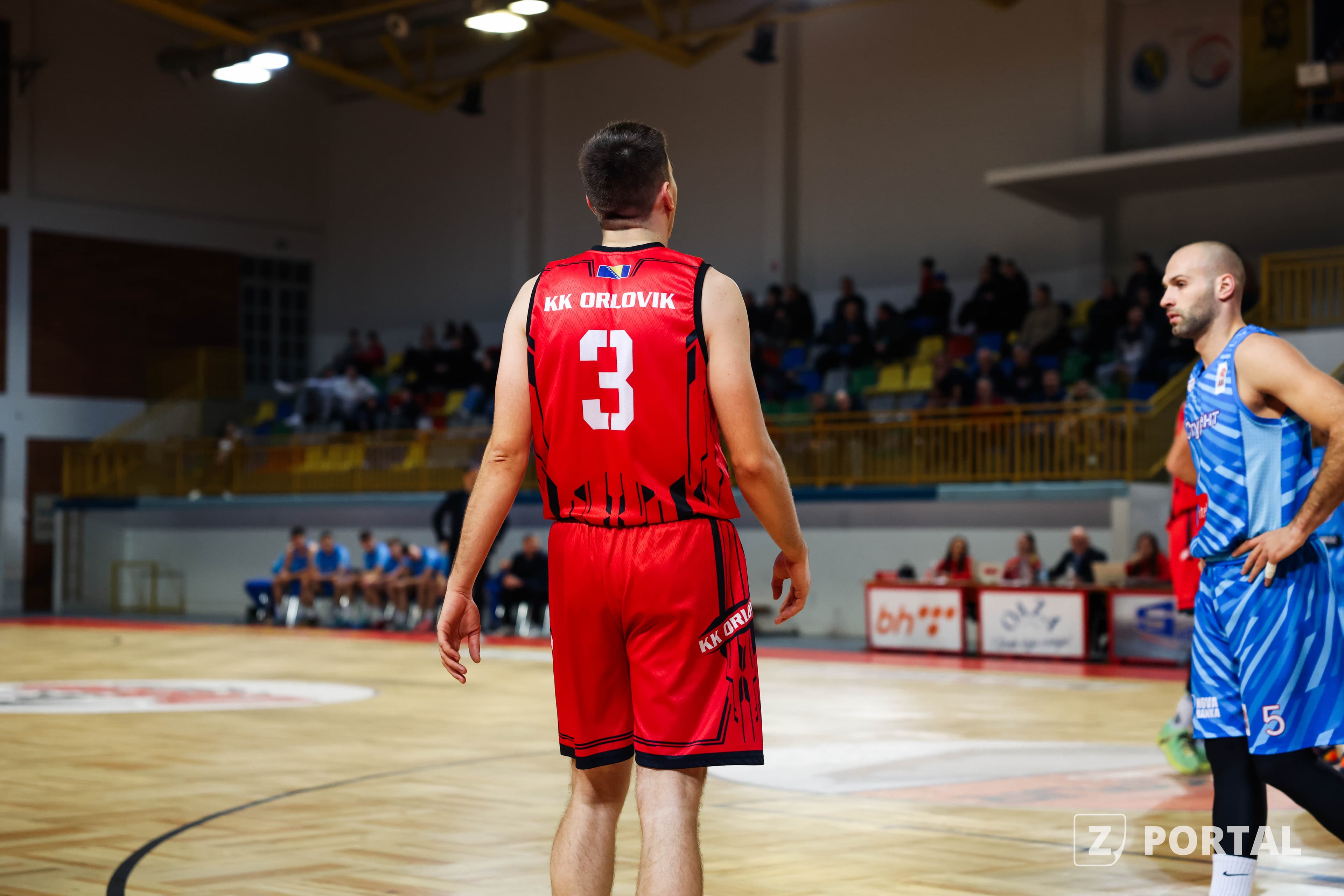 Košarkaši Borca u posljednjoj četvrtini nadigrali Orlovik