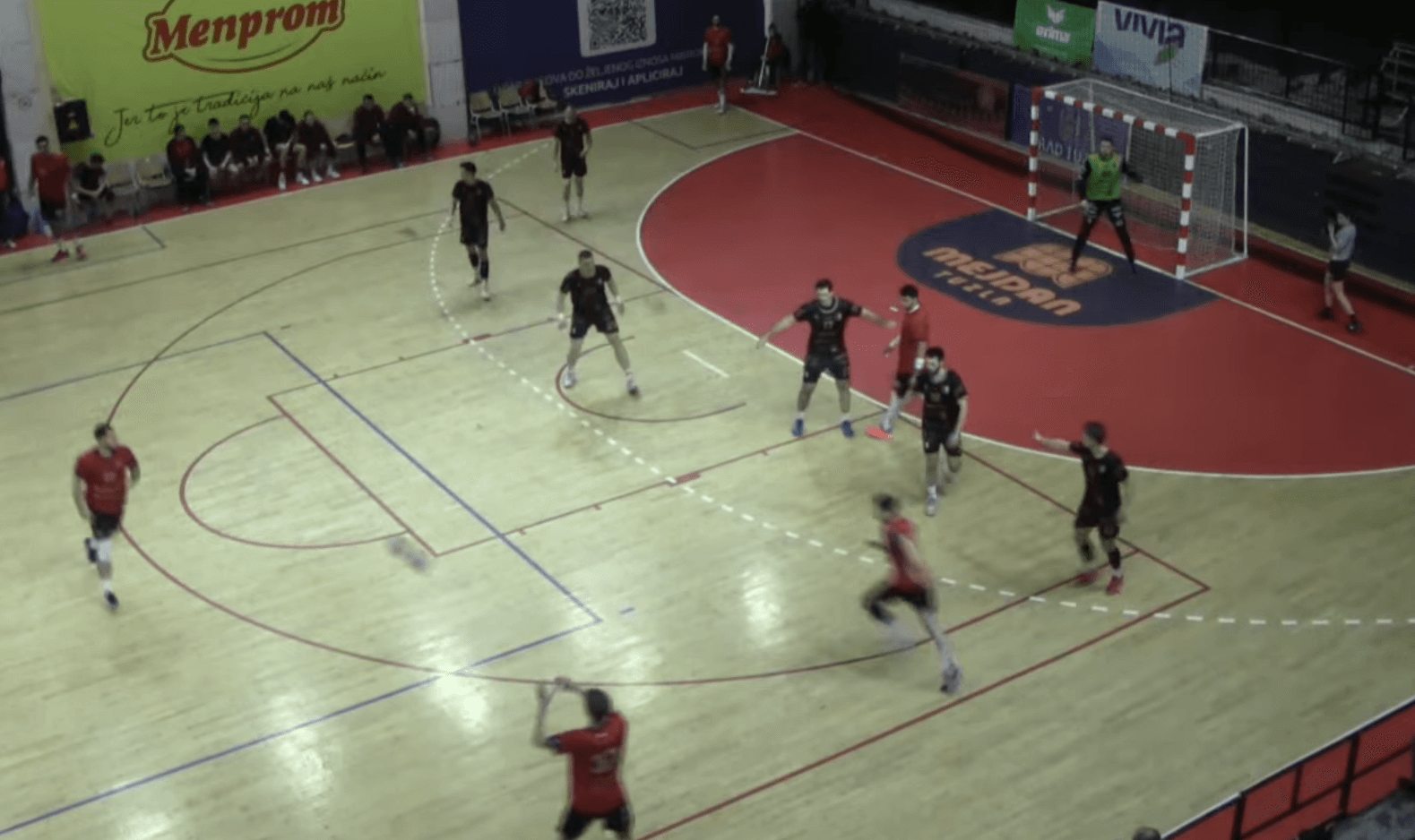 U neizvjesnoj završnici Sloboda stigla do minimalne pobjede protiv Krivaje