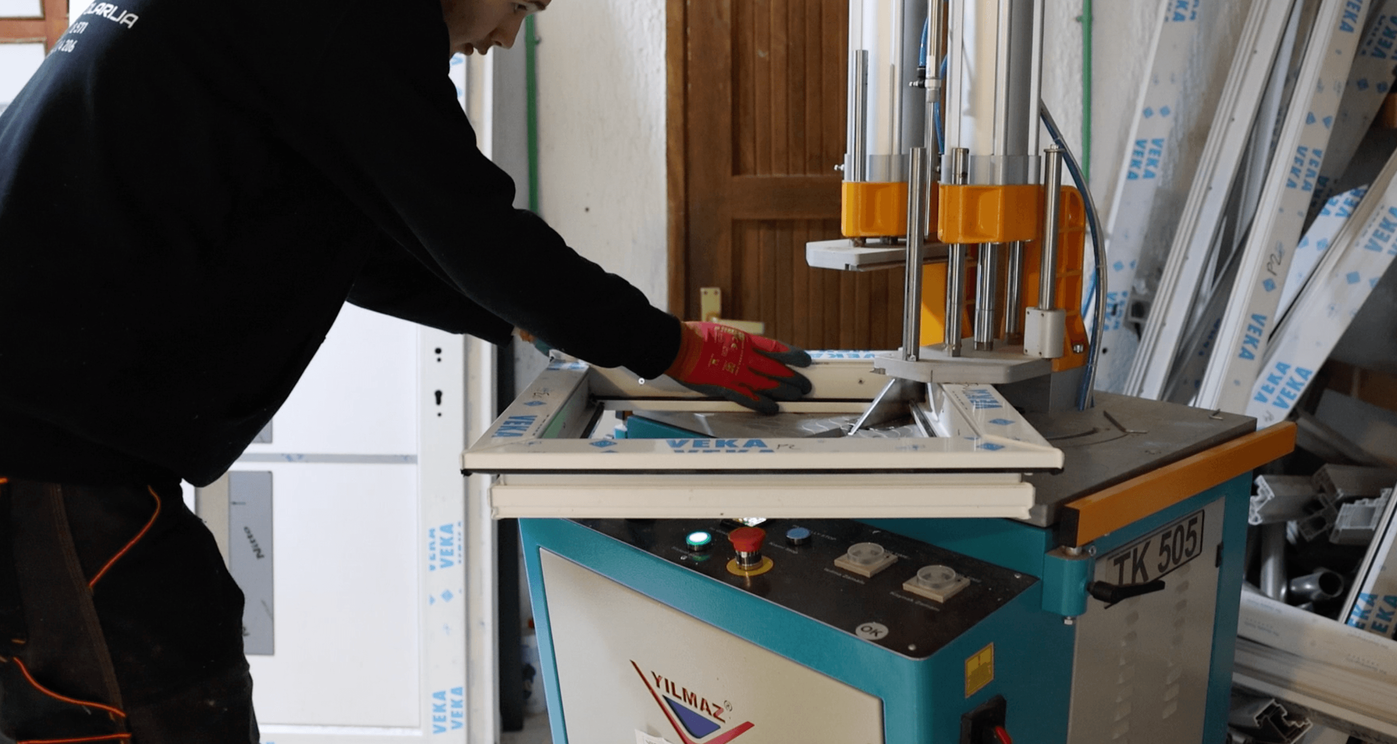 Lukman d.o.o: ALU i PVC stolarija rađena u Zavidovićima po evropskim standardima