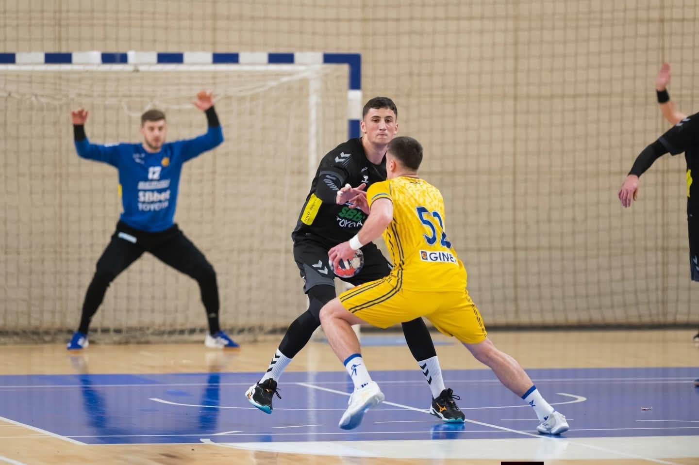 Poraz i remi rukometaša BiH u dvomeču protiv Crne Gore