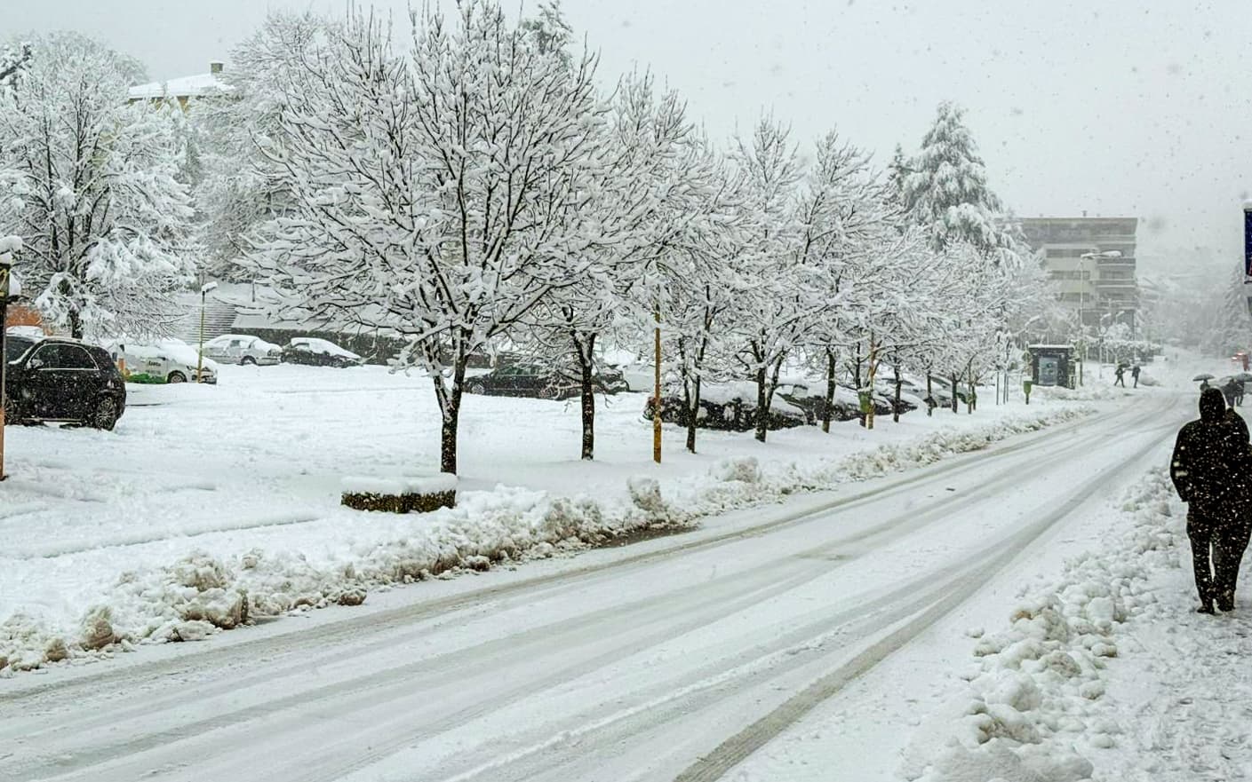 Vremenska prognoza: Nastavak padavina u narednim danima