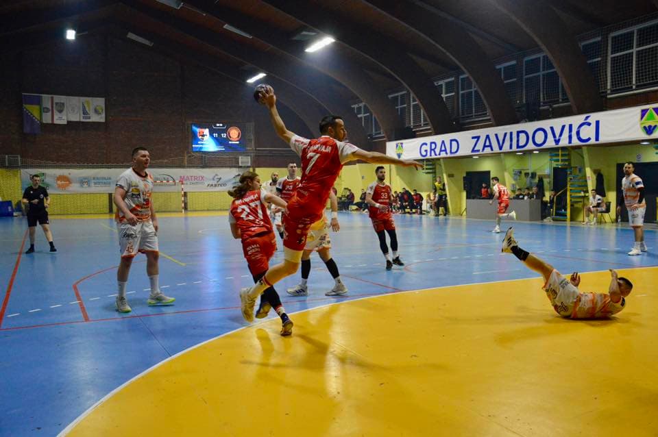 Rukometaši Krivaje večeras gostuju prvoplasiranom Izviđaču