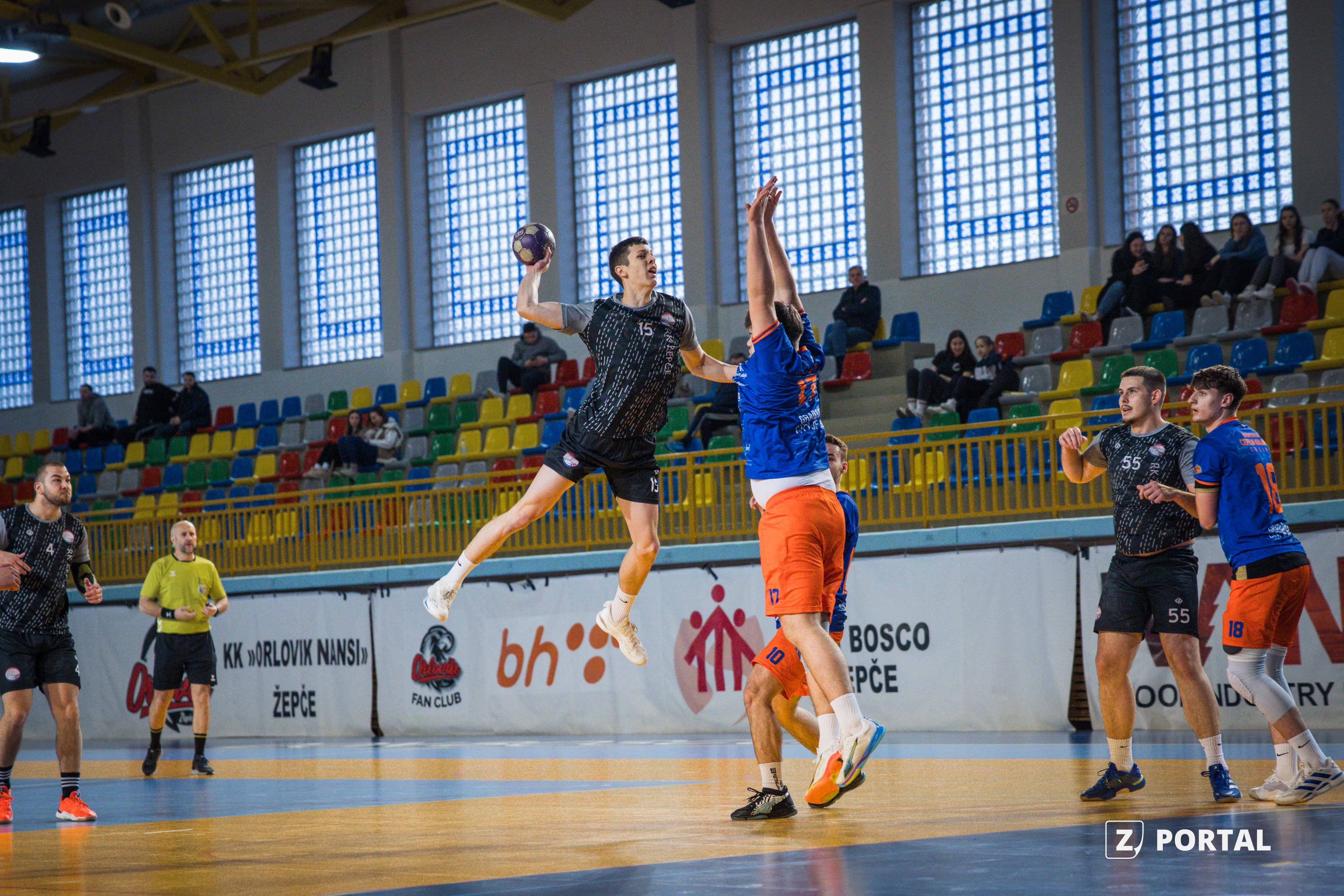 Pobjeda rukometaša Žepča protiv Cepeline u prvoj utakmici nastavka sezone