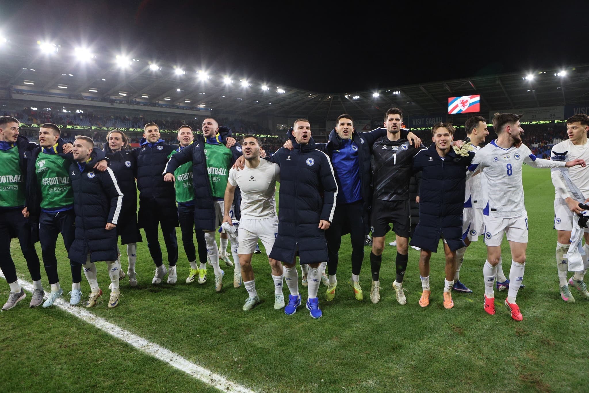 Dan odluke za Zmajeve: Večeras finale baraža protiv reprezentacije Italije