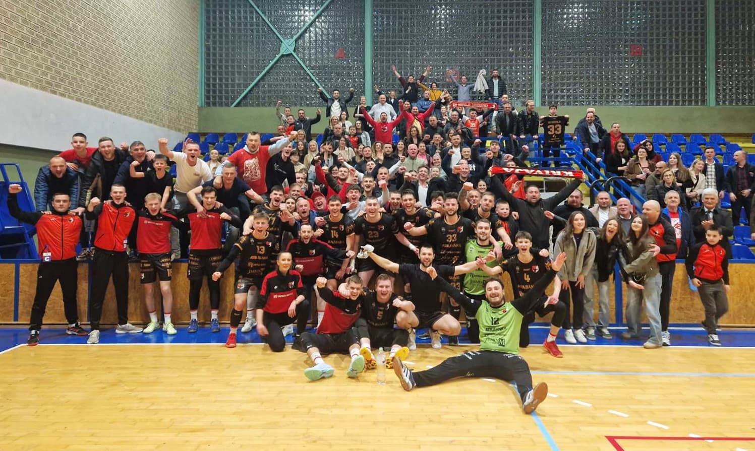 Rukometaši Krivaje pobijedili na gostovanju u Maglaju