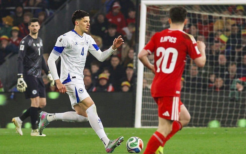 Muharemović nakon Velsa: U utorak idemo da pojedemo protivnika i da svi zajedno slavimo