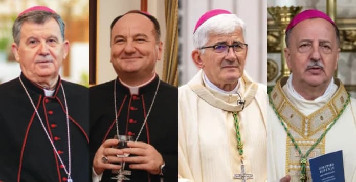 Uskrsna poruka biskupa BK-a BiH: Nema tame koju Božje svjetlo ne može rasvijetliti