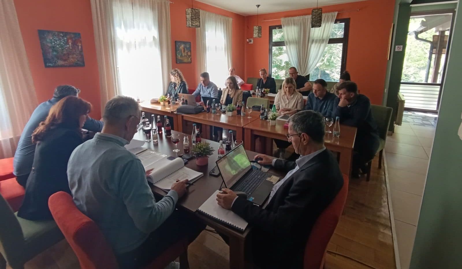 U Zavidovićima održan sastanak povodom kantonalnog usklađivanja redova vožnje