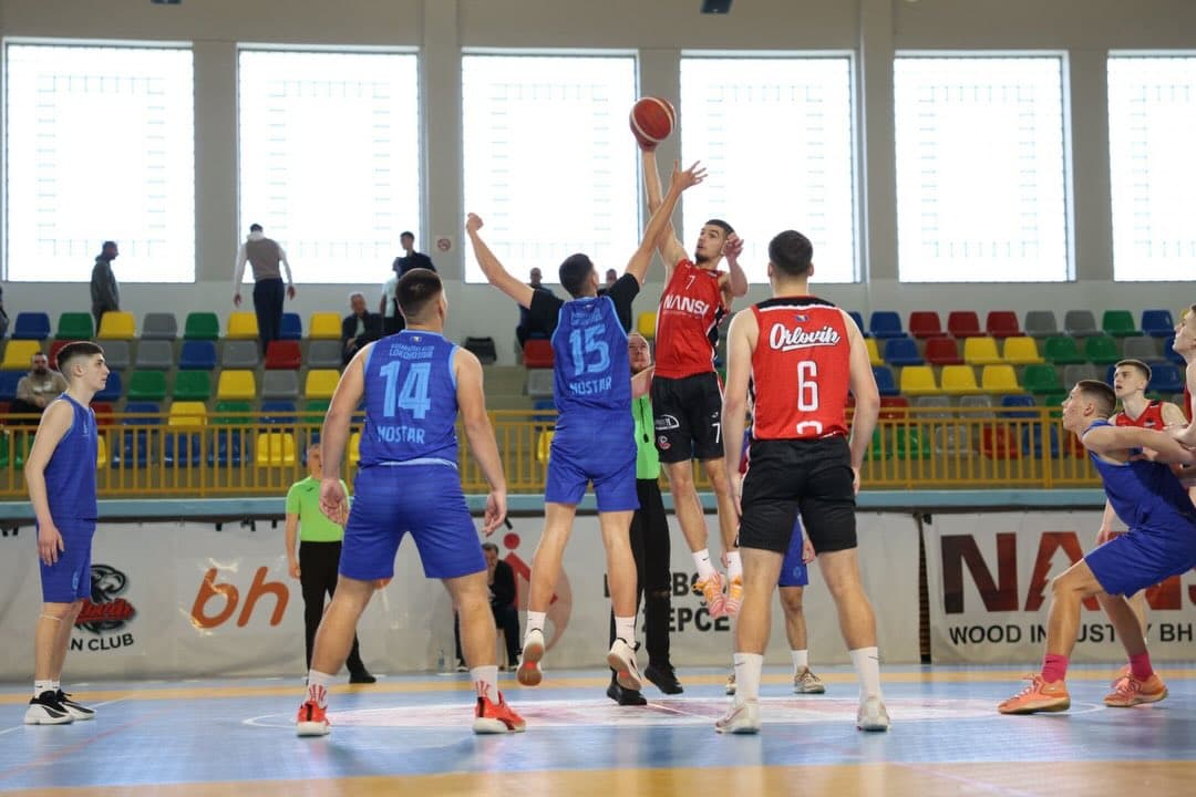 Orlovik Junior s maksimalnih 20 pobjeda okončao grupu A2 Lige