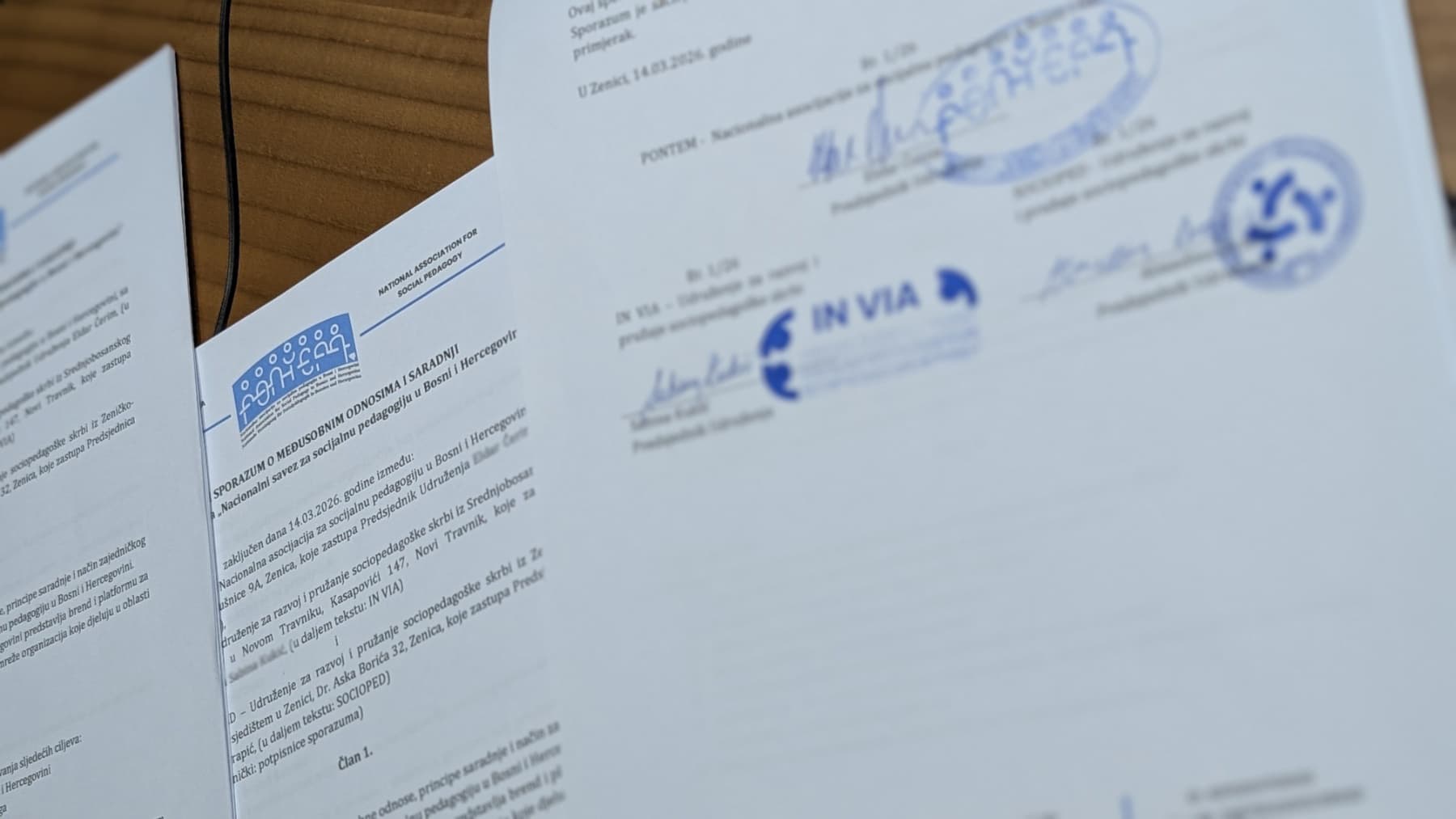 Formiran Nacionalni savez za socijalnu pedagogiju u Bosni i Hercegovini