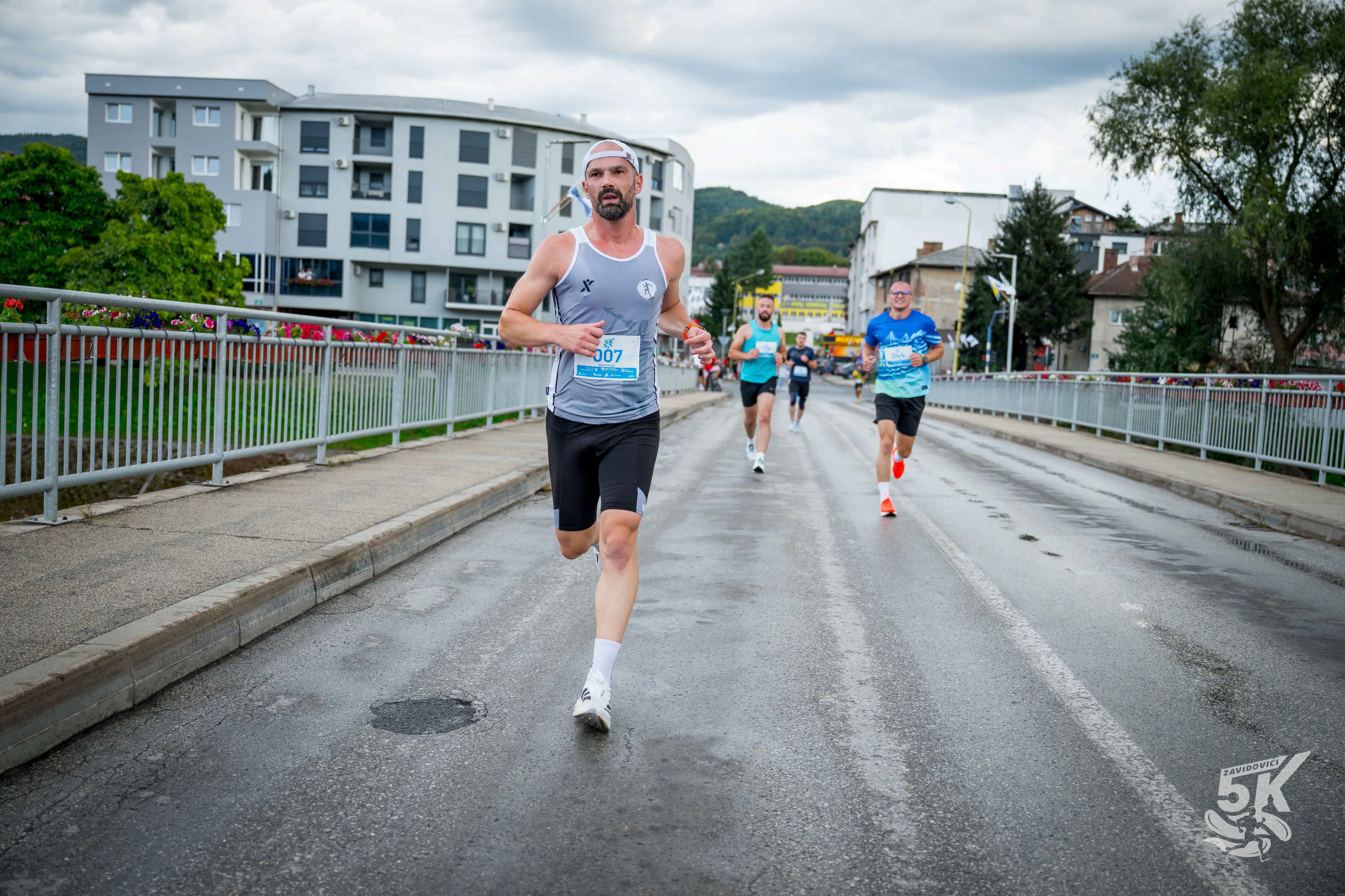 Još danas moguće rane prijave za drugu Zavidovići 5K utrku