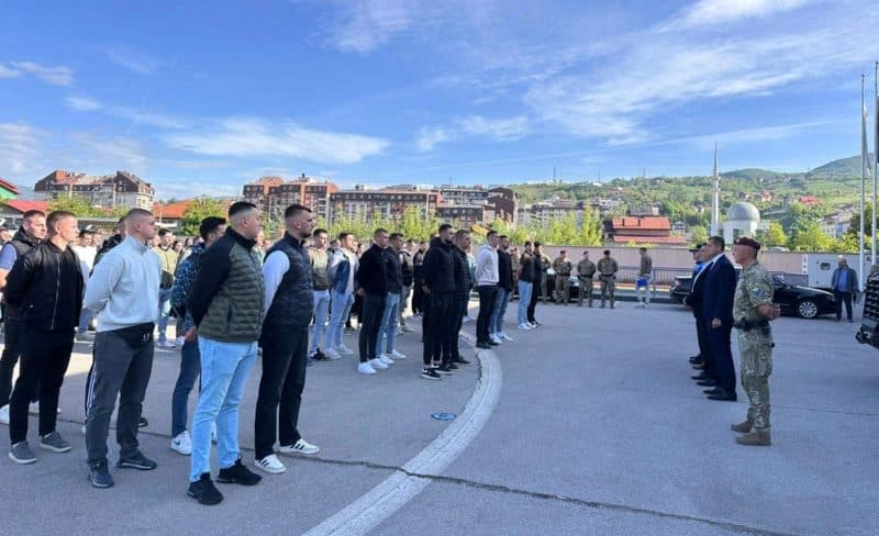MUP ZDK: 184 kadeta upućeno na Policijsku akademiju u Sarajevo