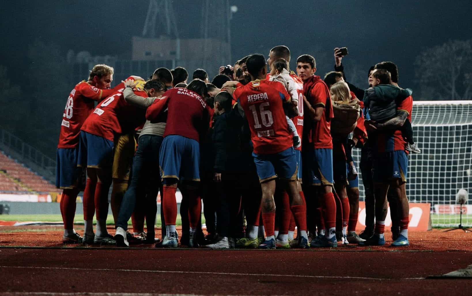 FK Borac osigurao titulu prvaka Premijer lige BiH u fudbalu