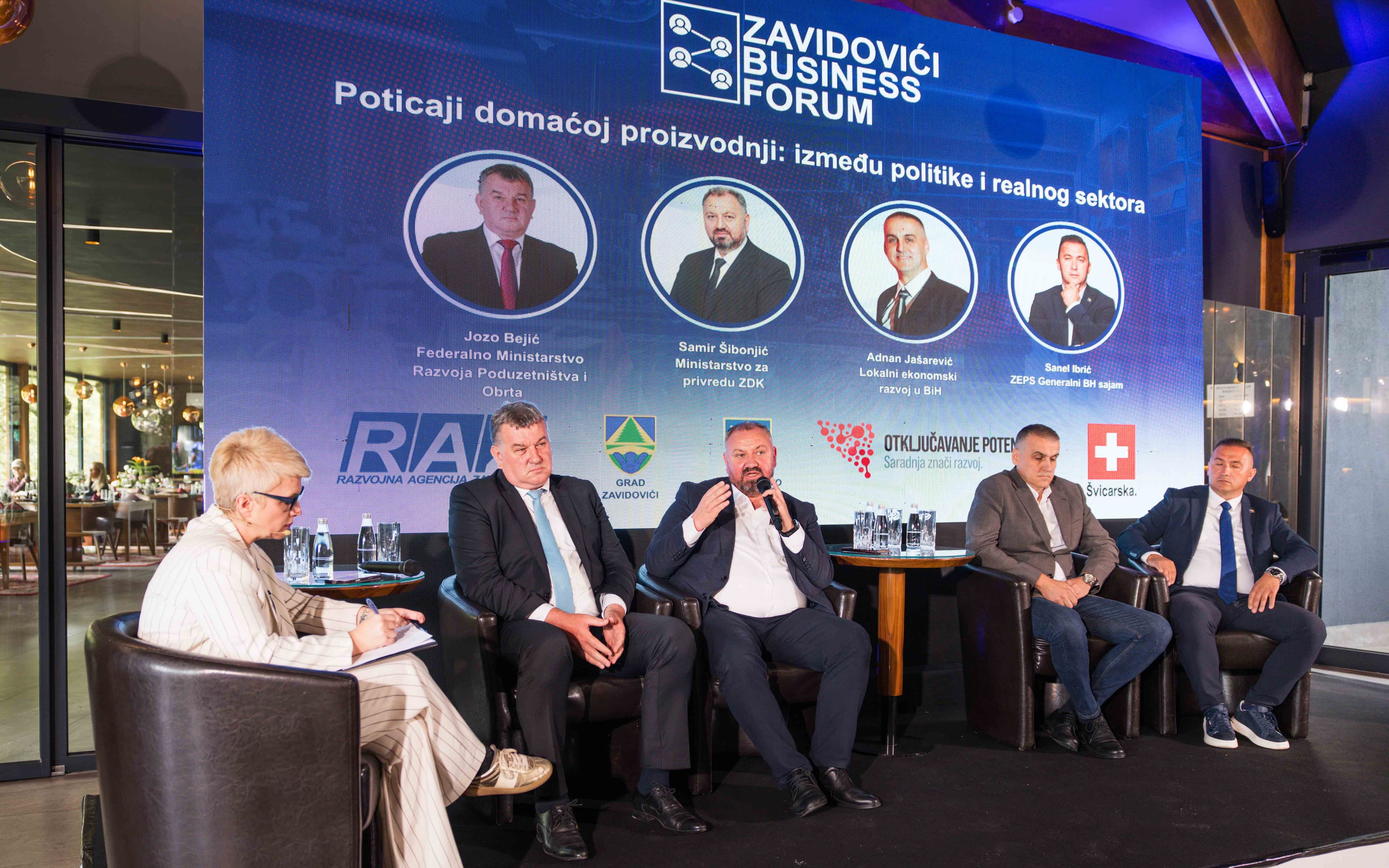 Završen prvi Zavidovići Business Forum