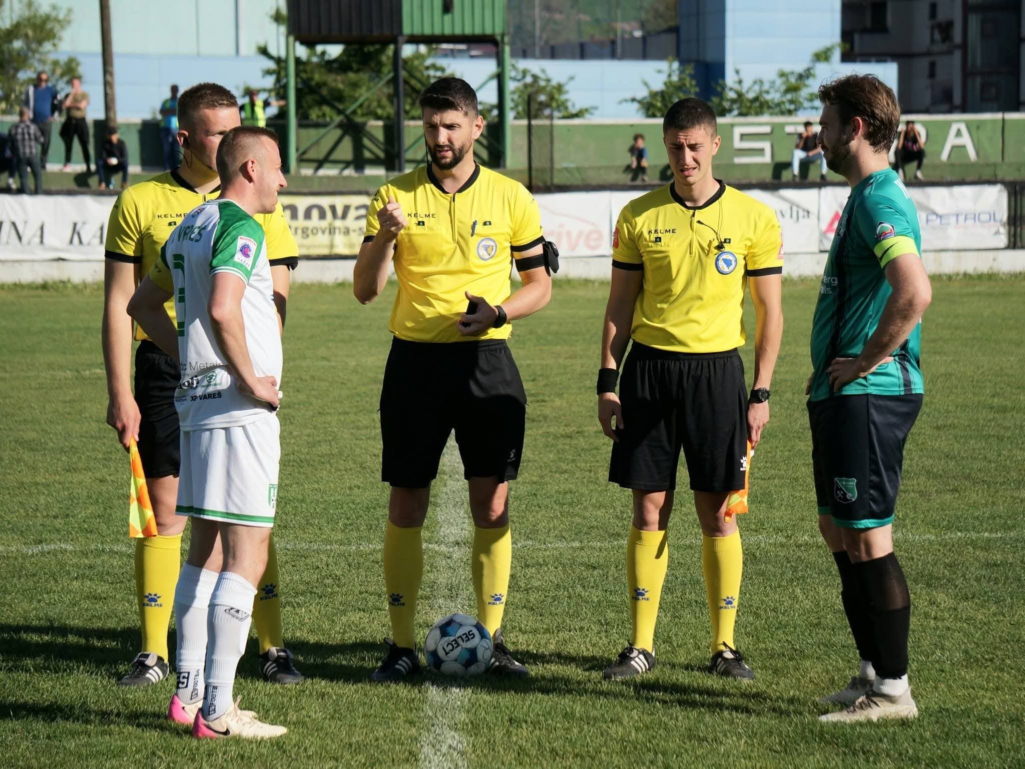 Danas 27. kolo DLC: Na programu duel nogometaša Žepča i Natrona