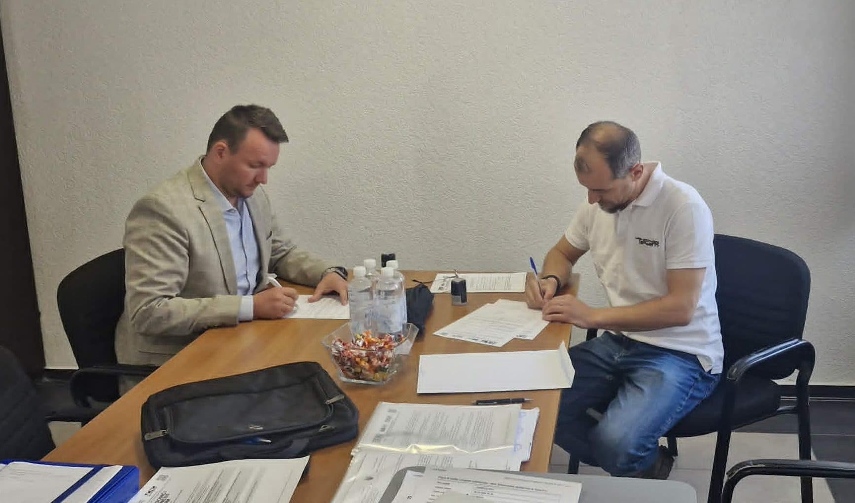 Potpisan ugovor o nabavci savremene CNC opreme za Razvojnu agenciju Zavidovići