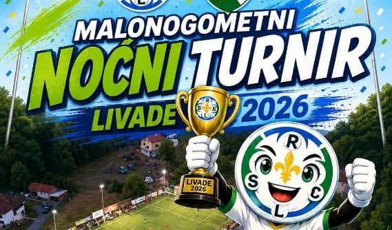 U toku prijave za 19. malonogometni turnir “Livade”