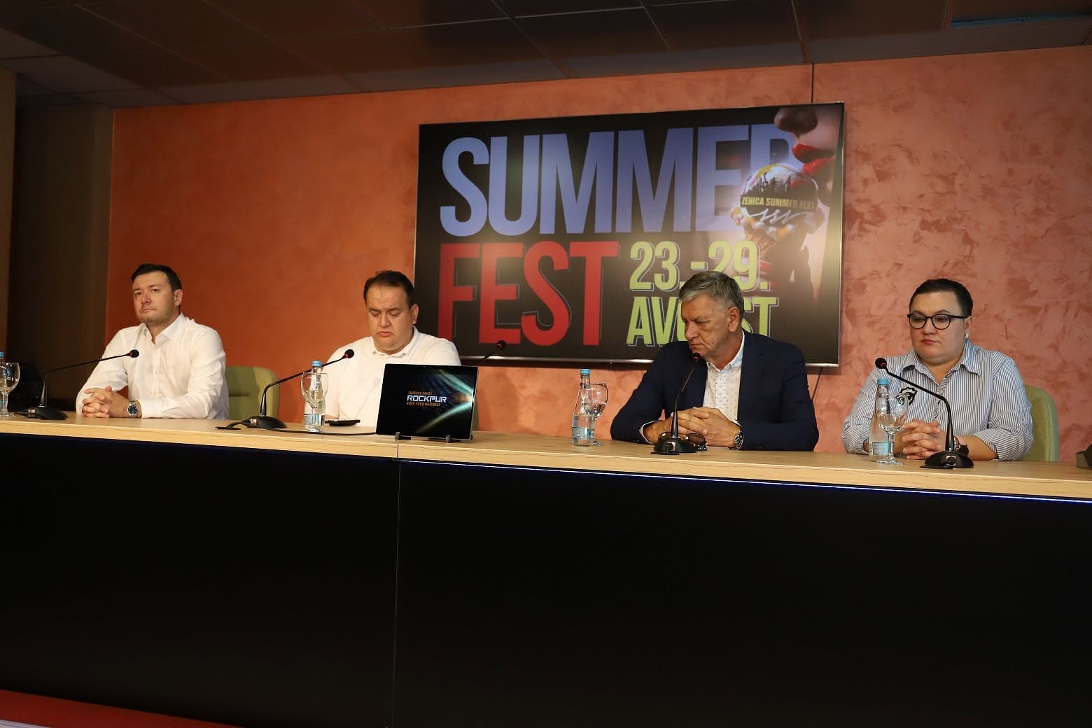 U nedjelju nastavak Zenica Summer Festa