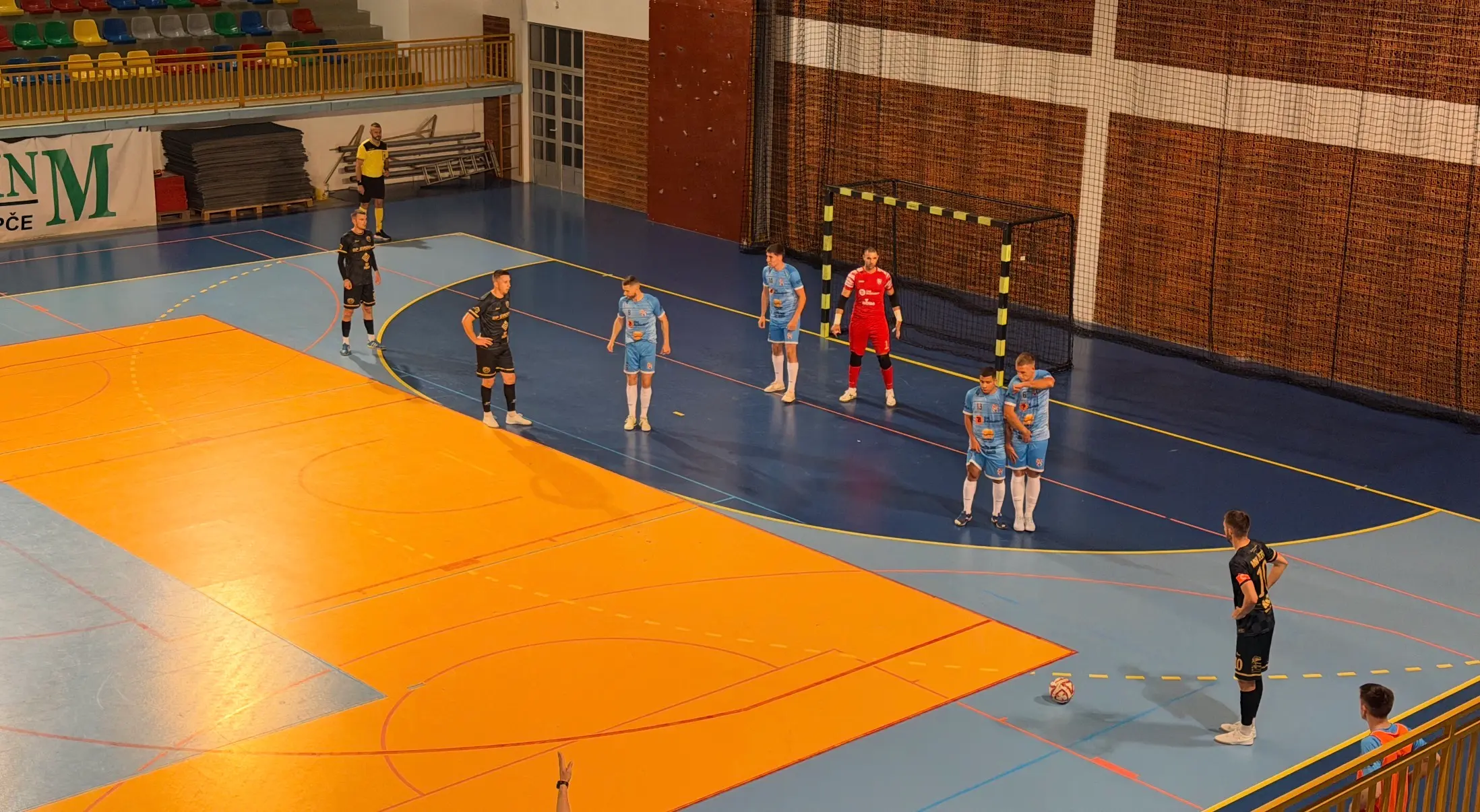Malonogometaši Brotnja na brazilski pogon stigli do punog plijena u Žepču