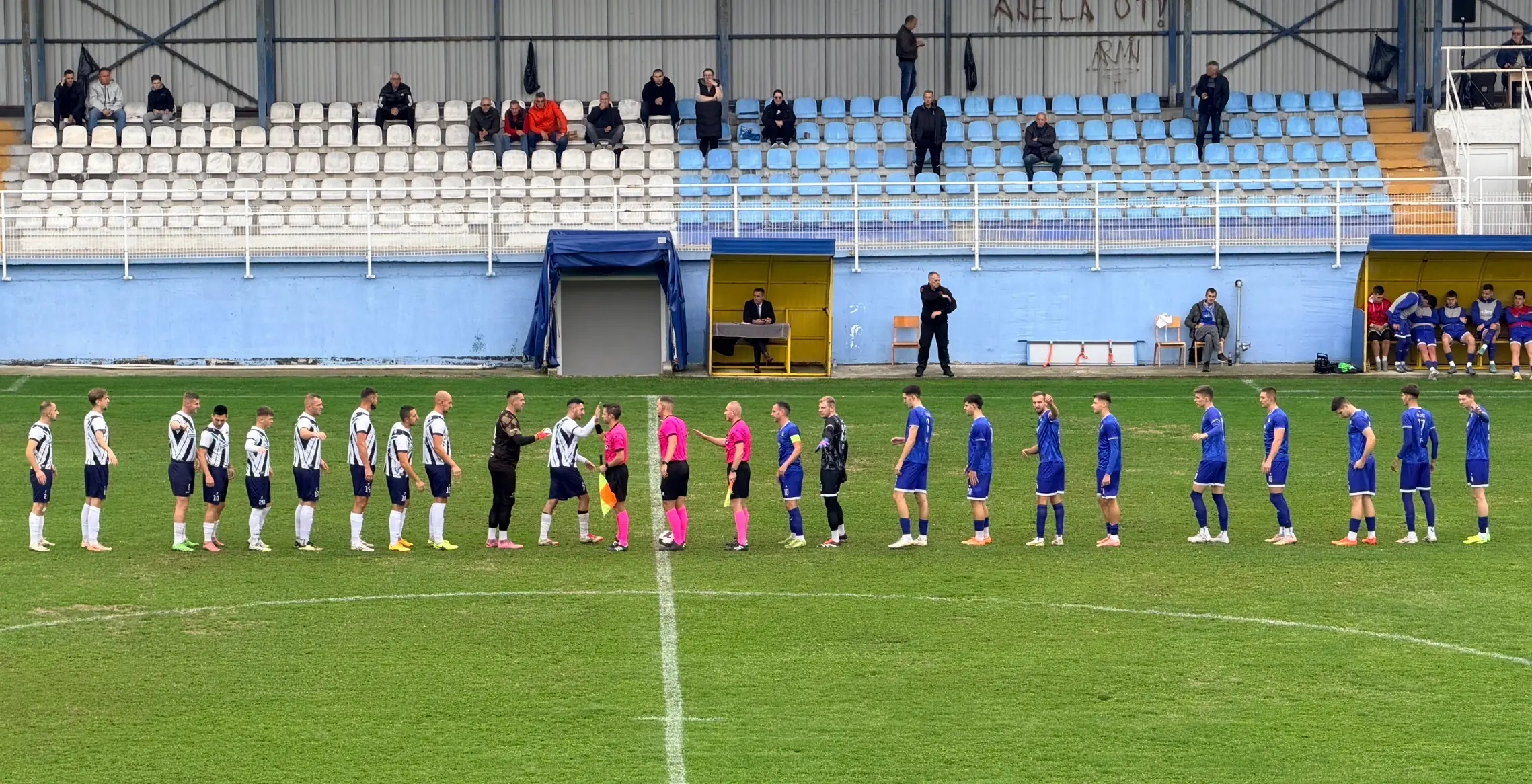 Odigrano 11. kolo DLC: Nogometaši Žepča ispustili veliku prednost