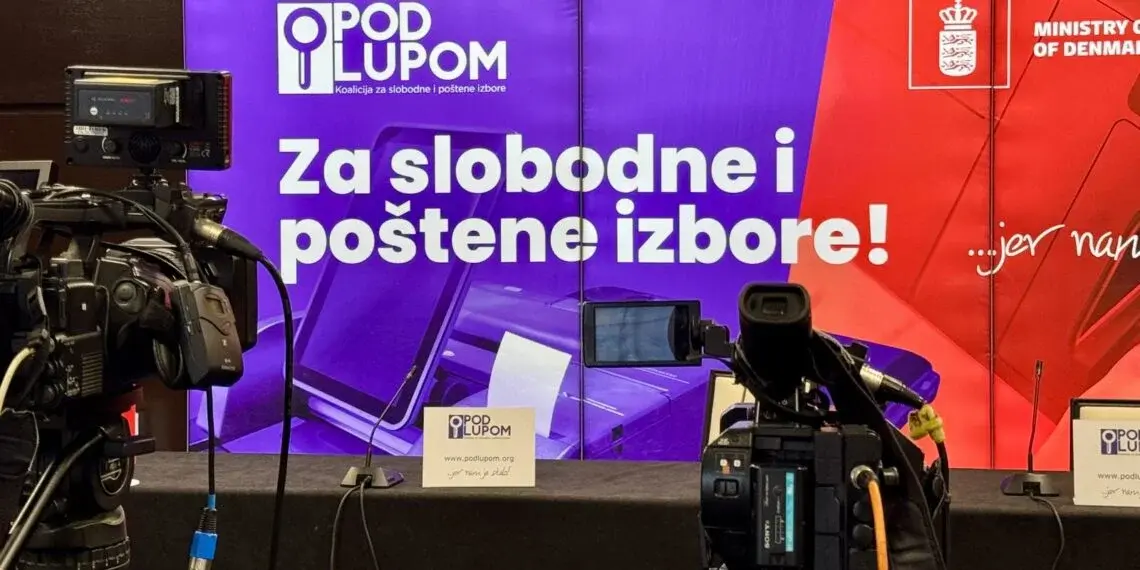 Pod lupom: Tehničkih problema je bilo, ali od opreme se gotovo nigdje nije odustalo